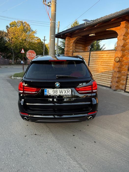 Vand BMW X5 3.0d F15