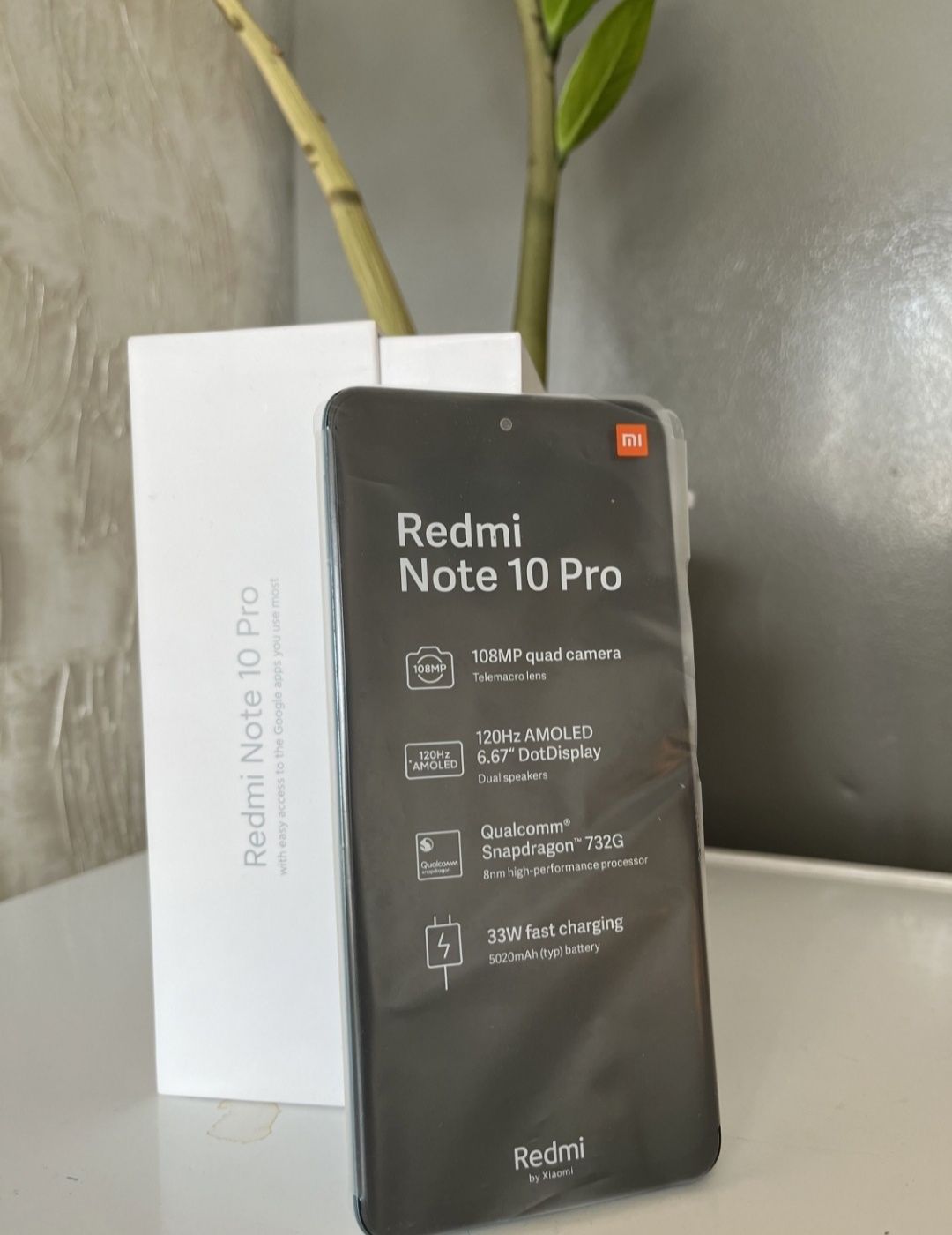 Redmi note 10Pro.256g