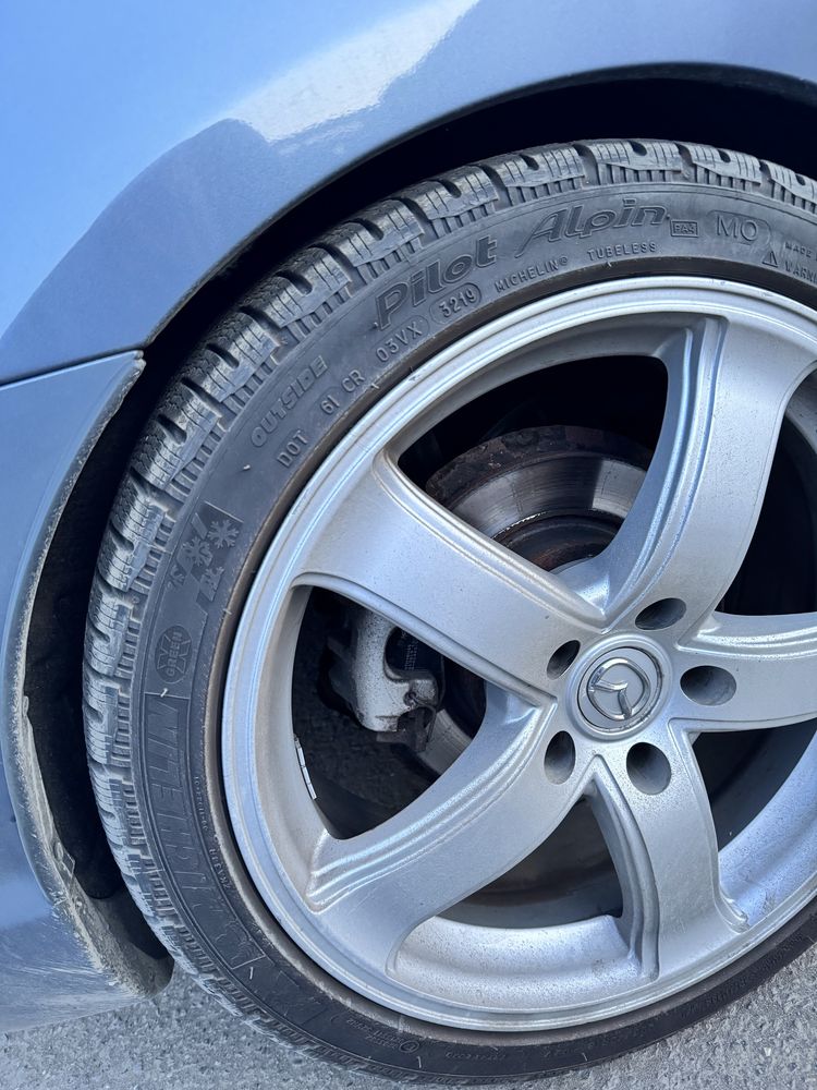 Roti/Jante  5x114.3 Mazda Honda Toyota Nissan Ford Mitsubishi