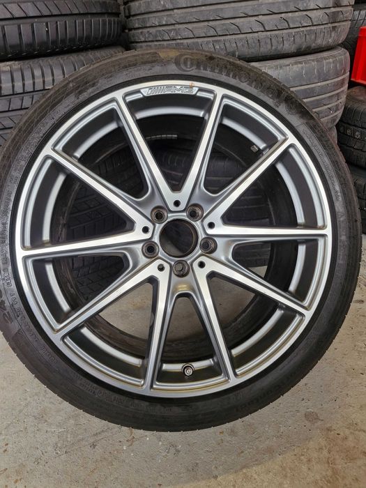 20 цола джанта AMG S-klasse w222 A222/4014000