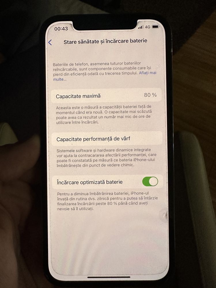 iPhone 12 Pro de vânzare