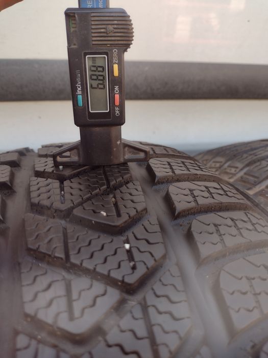 Топ състояние 4бр.215/60/16 Pirelli dot3516