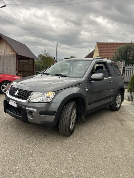 Suzuki  Grand Vitara 1.9D 4x4 2009