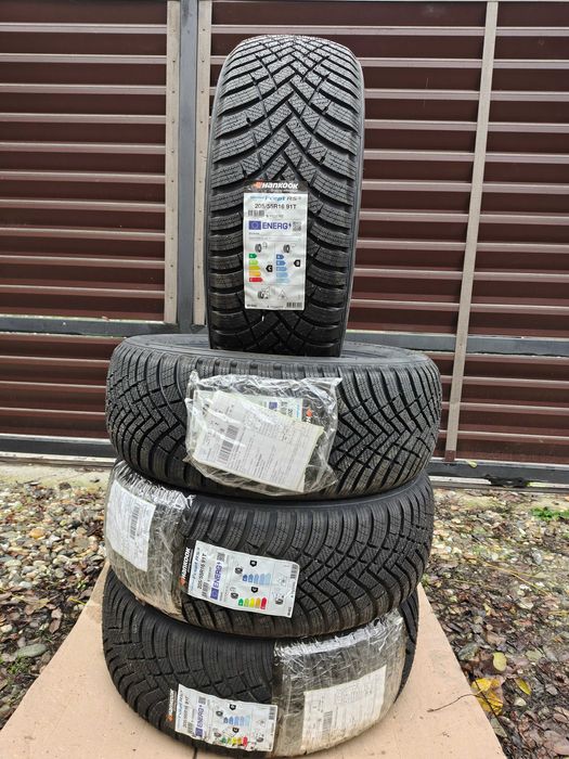 Anvelope noi iarna HANKOOK I*Cept RS3 205/55R16 91T