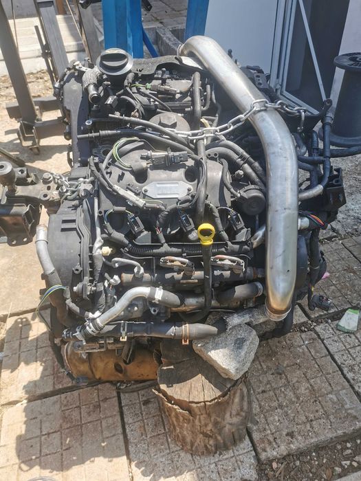 2.7 HSE двигател