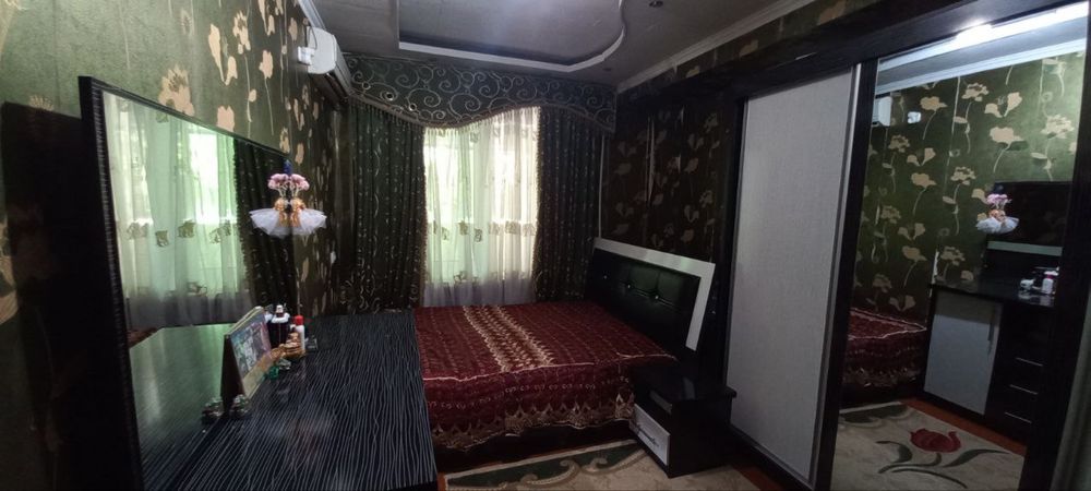3 xonali uy sotiladi Galereyniy domda 7 mikrorayon Islom Karimov 115A