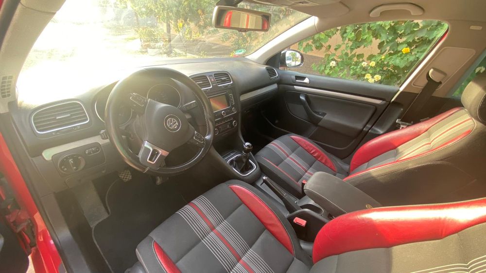 Vand vw golf 6 diesel 2.0 preț 5 400 euro negociabil