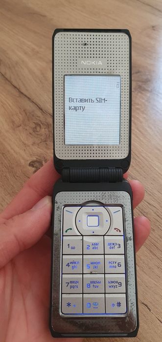 Nokia 6170, holati yaxshi.