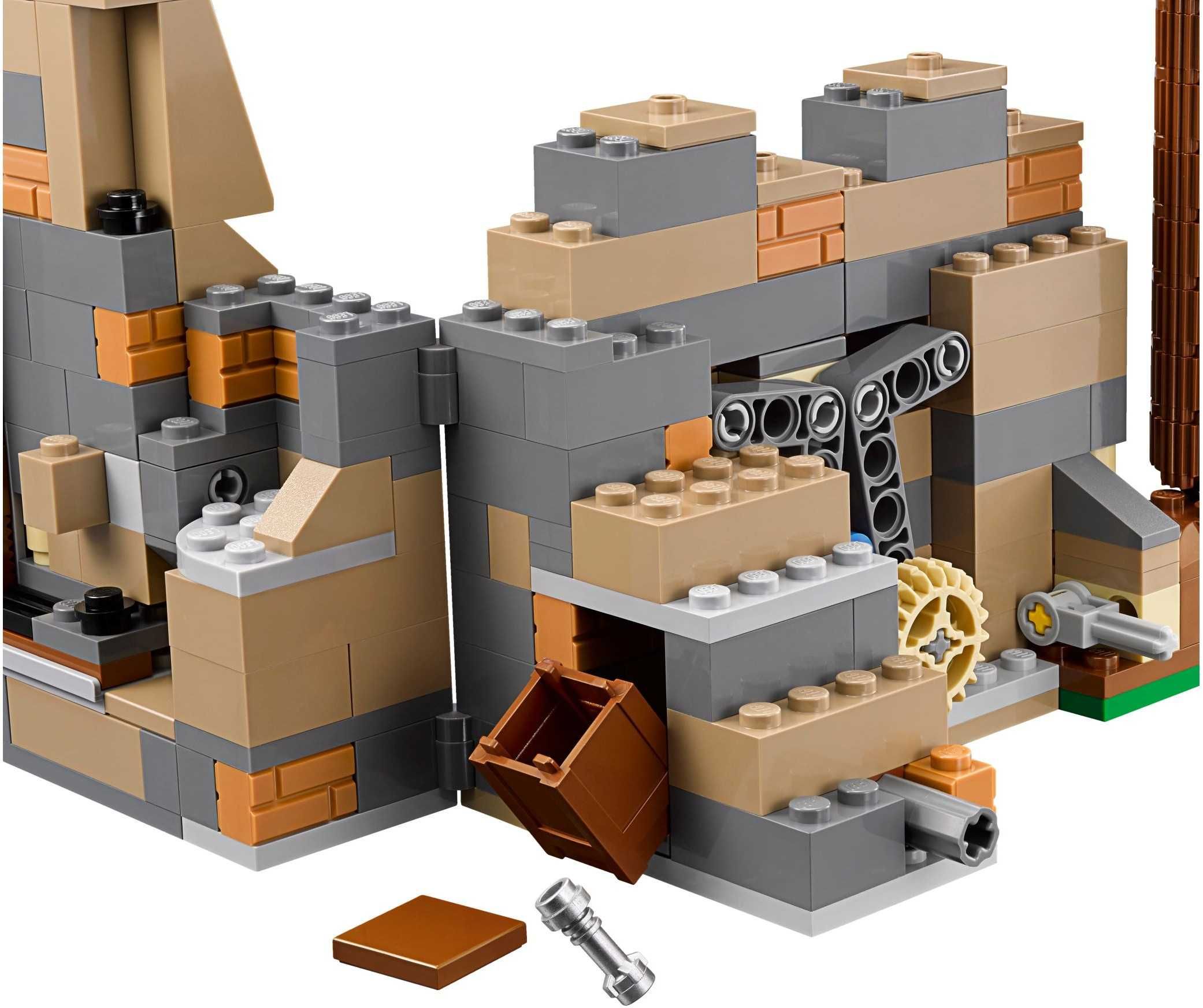 LEGO Star Wars 75139 : Battle on Takodana - set de colectie - Kylo Ren