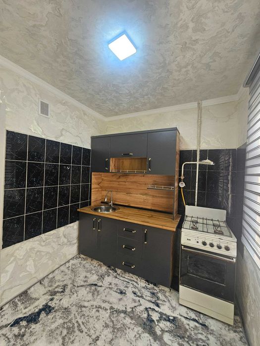 2 хонали квартира сотилади.Ор:Горгаз кафе Бахор