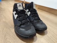 Аdidas Terrex RAIN RDY черно със сиво
