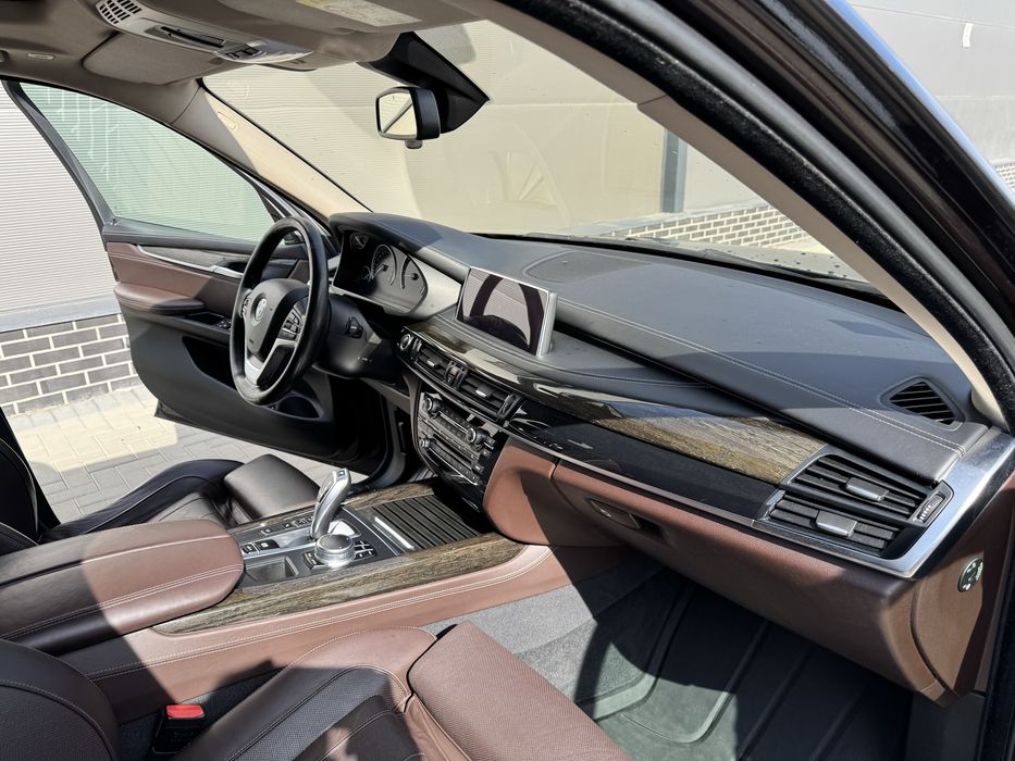 Vand Bmw X 5 2017 40 D Soft Close