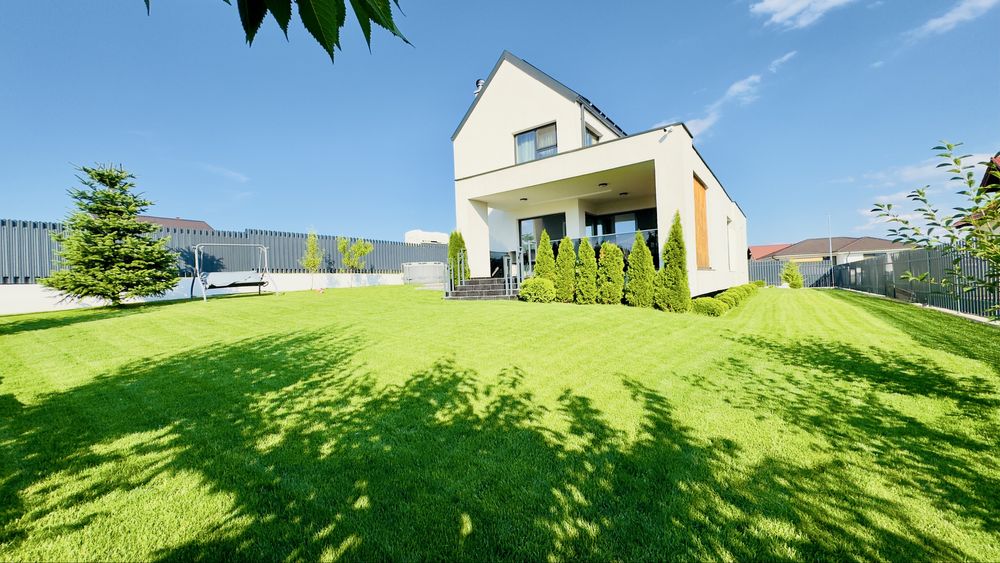 Persoana fizica vand casa Chinteni Cluj