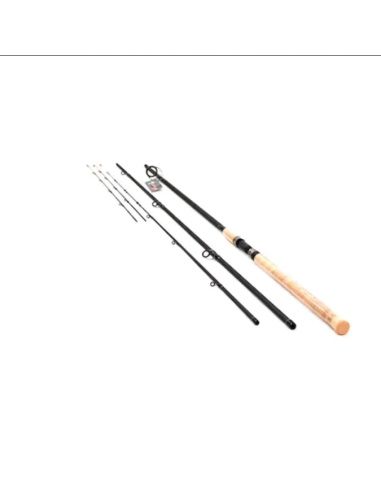 Lanseta Wind Blade Feeder Black Fox 3 m 80-150 gr