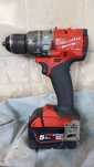 Filetanta Milwaukee FDD3 (2023)