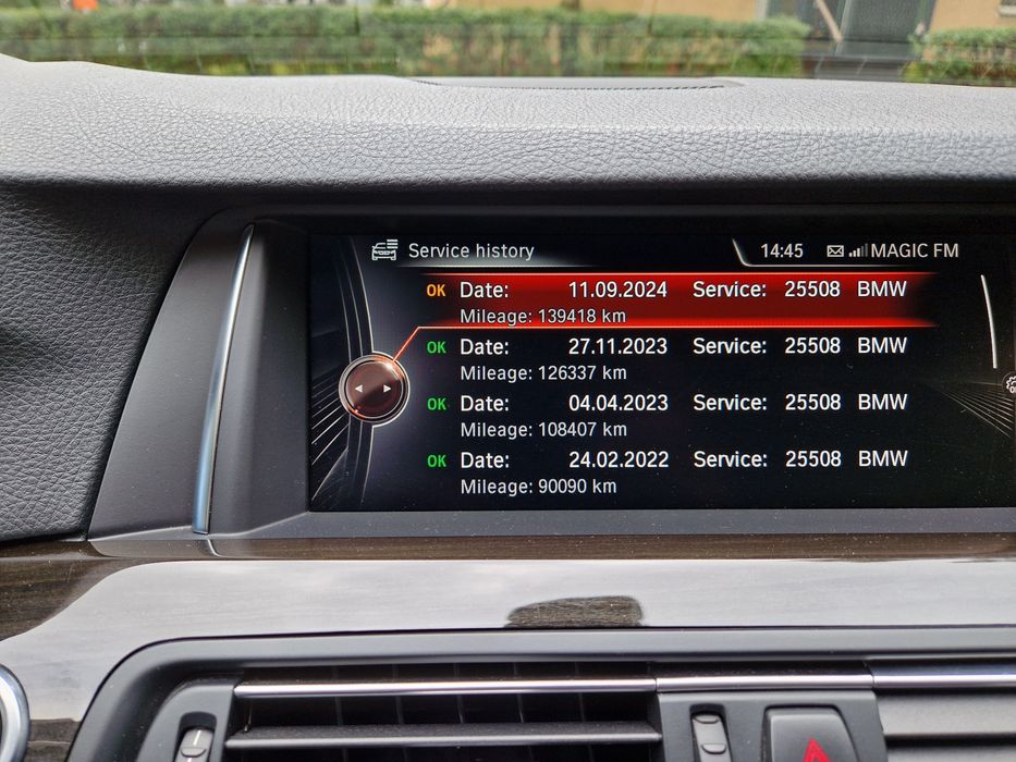 BMW seria 530 XDrive Luxury