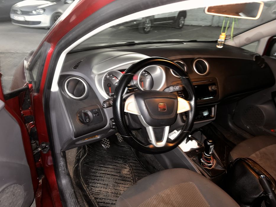 Autoturism marca Seat ibiza