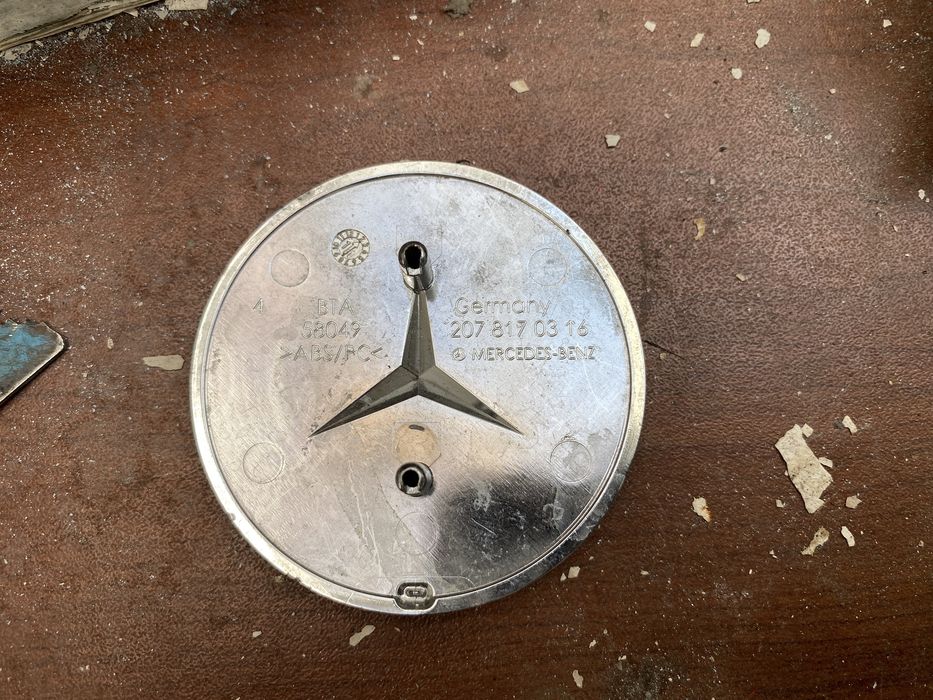 Emblema ML GLE W166 W167 C167 GLE C292 Coupe GLC C253 X253 GLC