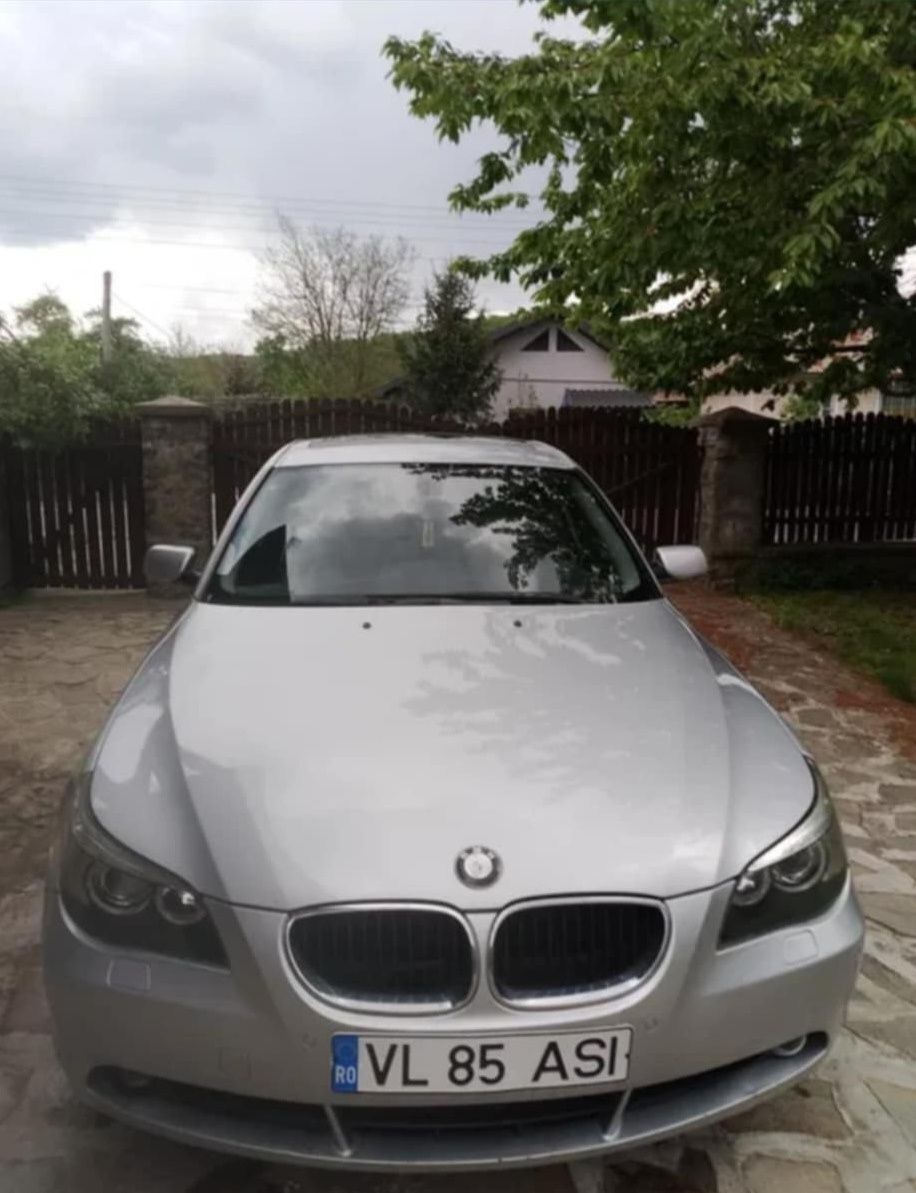 BMW E 60 520 i SERIA 5