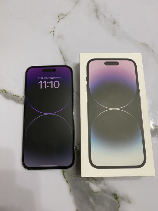 айфон 14 pro 256gb