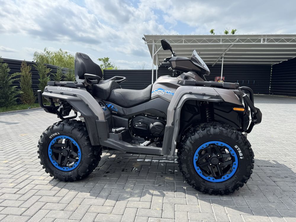 CFMOTO 1000 Overland EPS euro5