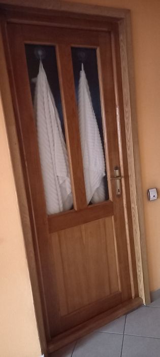 Uși de interior lemn masiv