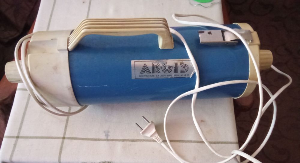 Aspirator,vechi antic