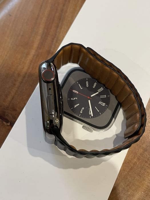 Apple watch 9 Stainless Steel 45mm LTE