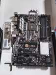 Материнские платы Asus, MSI, Gigabyte сокет 1151, 1151v2 и 1200