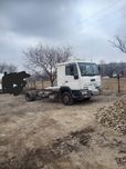 Camion Man Steyr 8163