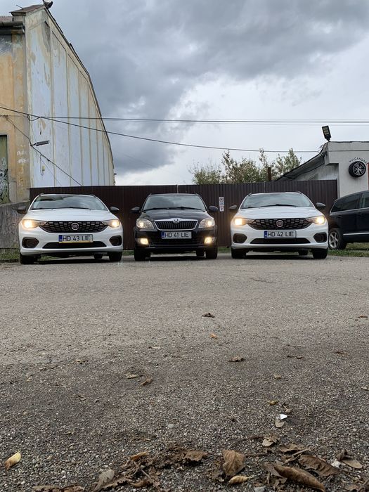 Inchiriez autoturisme pentru activitati ride-sharing(BOLT-UBER)