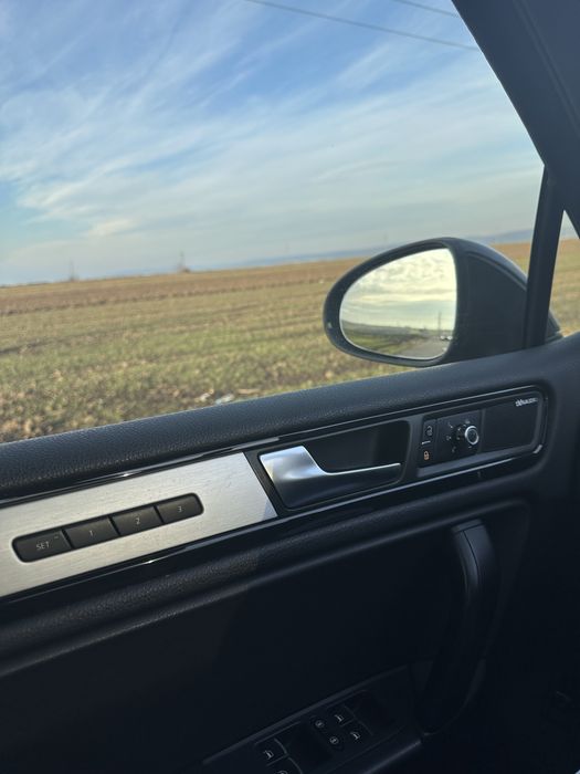 Vw Touareg 7p 2012