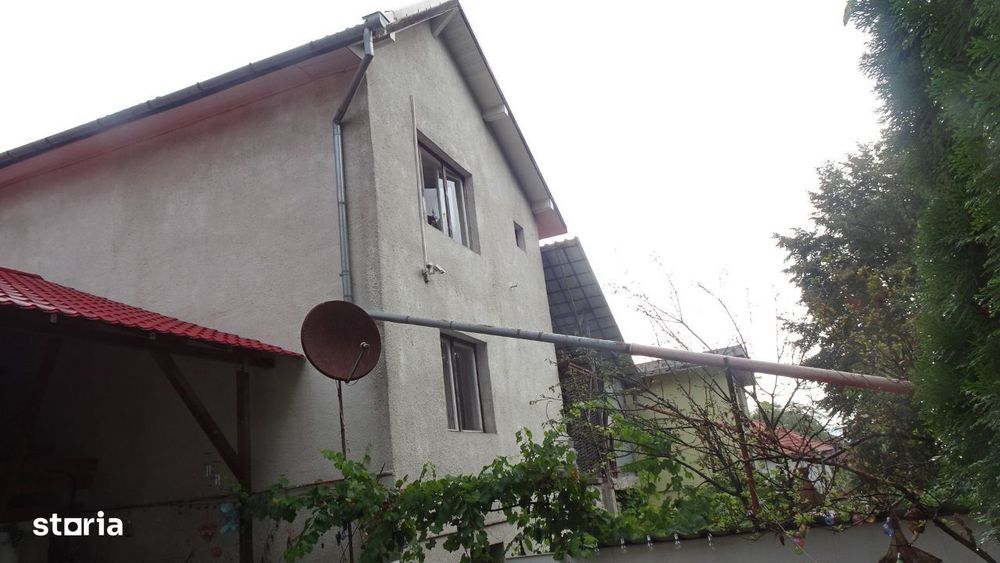 Vand casa in Deva, zona Aurel Vlaicu D+P+E, constructie din anul 2010