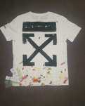 Tricou Off WHITE