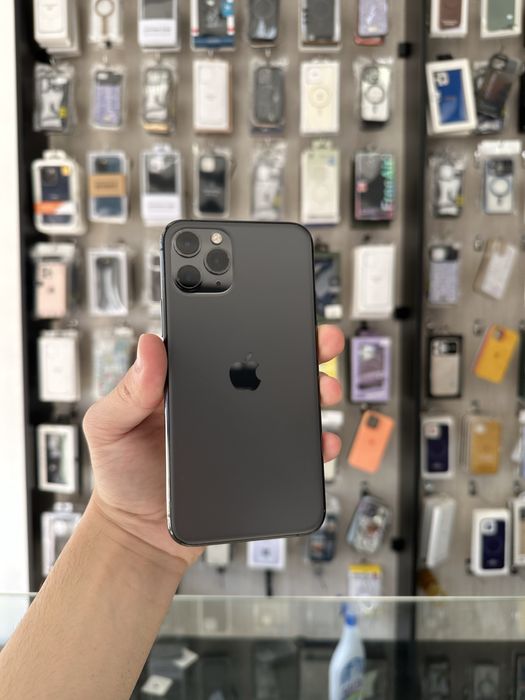 iPhone 11 Pro bezfoiz bo’lib to’lashga olsangiz bo’ladi!