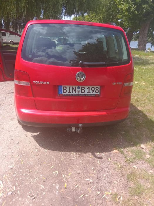 Vand volkswagen Touran