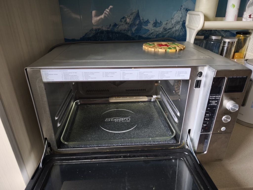 Продам микроволновку