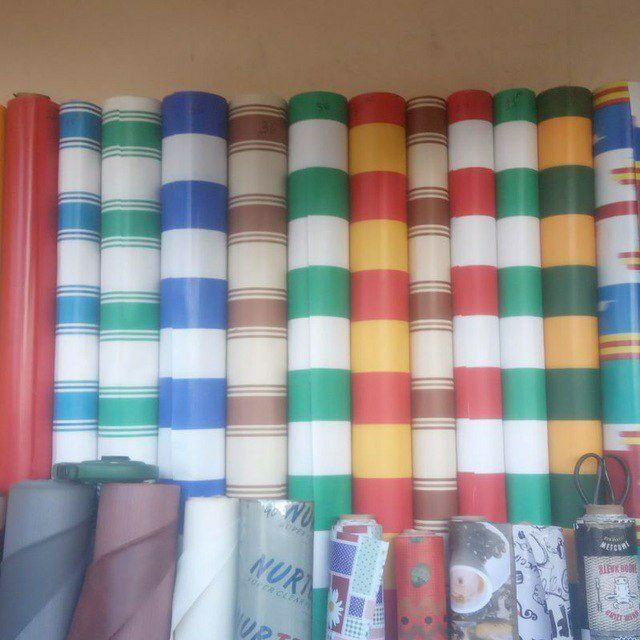 TENT va BANER o'rnatamiz!!!