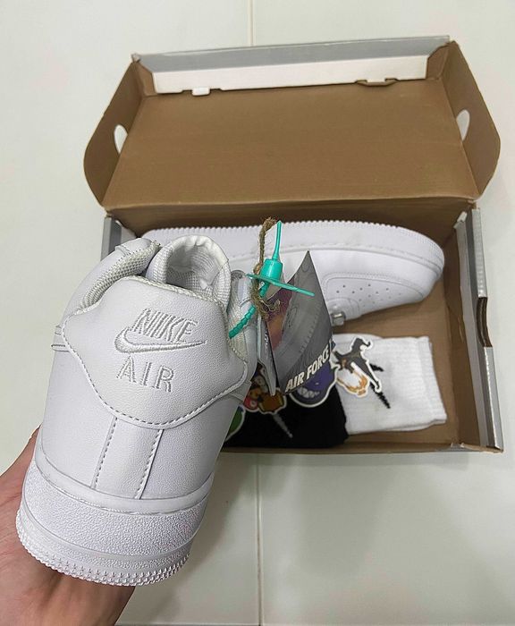 Air Force 1 Triple White (36-47)