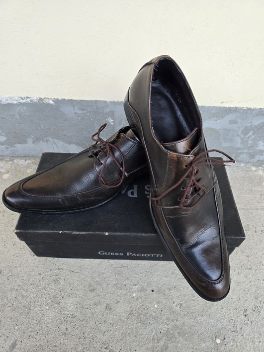 Туфли мужские кожанные Oxford 43 р