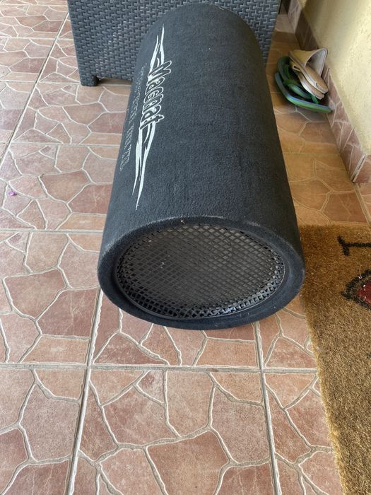 Vand Statie + subufar auto