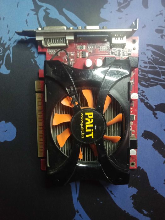 Palit GeForce GT440 1GB