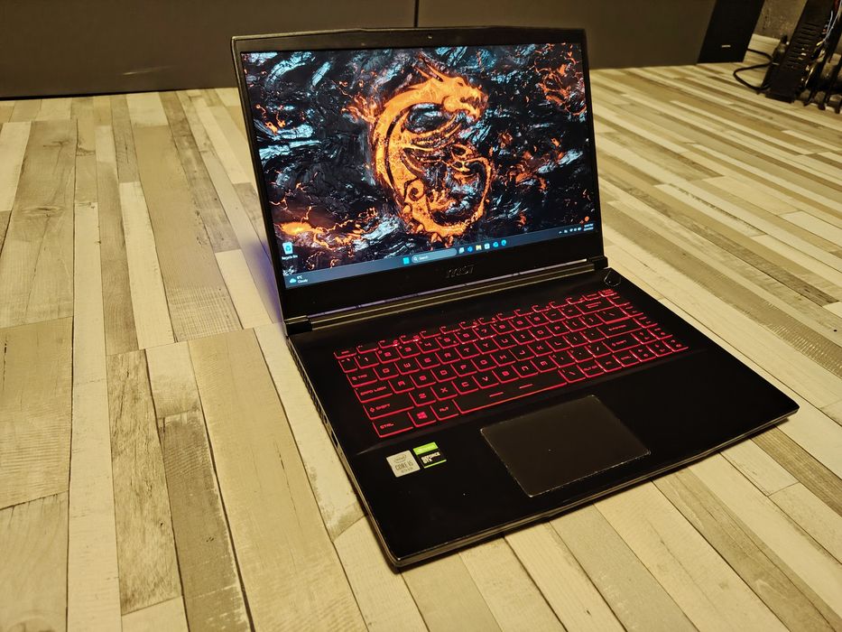 MSI Gaming Dragon Edition