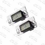 Set lampa LED numar Audi A4 B5 1995-2001