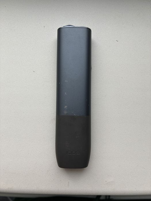 Iqos ILUMA albastru inchis + incarcator