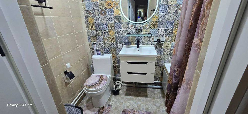 Ц1 , Бибигон 3/4/4 80м2 VP