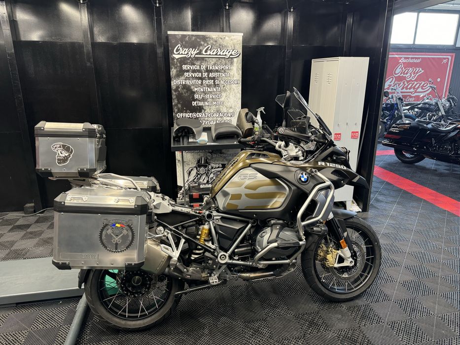 BMW R1250 GS Adventure