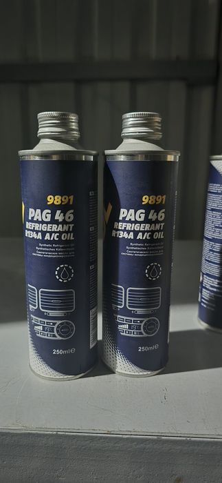 Mannol PAG 46 R 134a