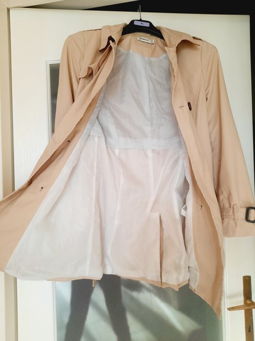 Trench Stradivarius mărimea M