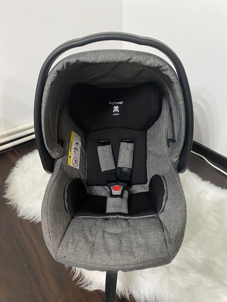 Scaun auto Peg Perego Primo Viaggio SL Class 0-13 Kg